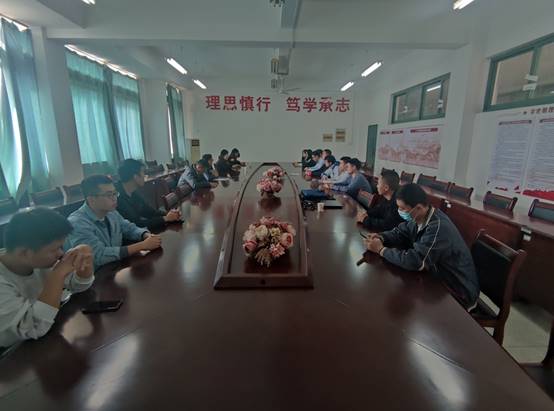 bevictor伟德召开2021级研究生认知实践安全教育行前动员会