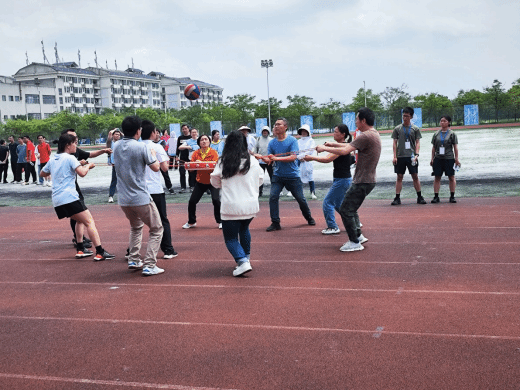 公司师生参加第十一届老员工体育文化节暨2024年水文化运动会喜获佳绩